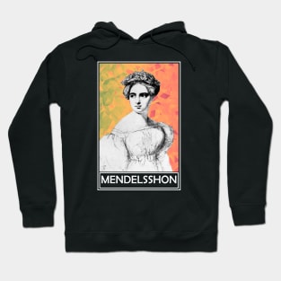 Fanny Mendelssohn Hoodie